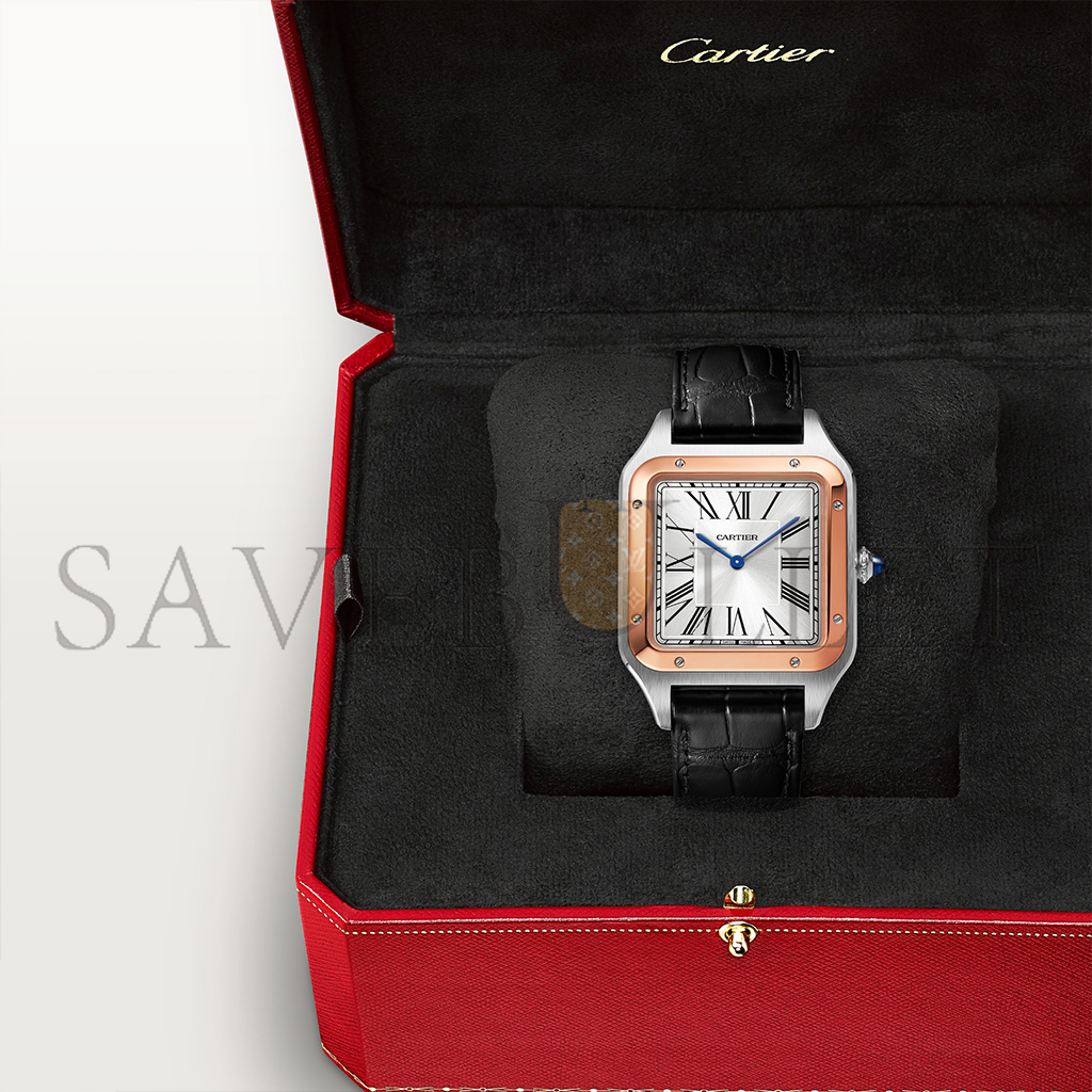 Ca*t*er santos-dumont watch w2sa0017